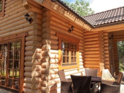 какой выбрать деревянный дом