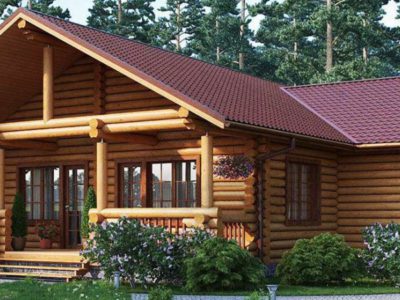 Какой выбрать деревянный дом